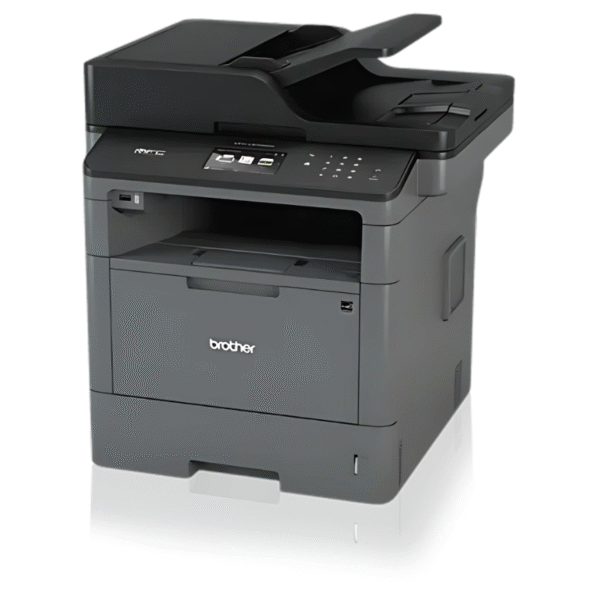 ⁦طابعة براذر متعددة المهام Brother MFC-L5700DW⁩ - الصورة ⁦3⁩