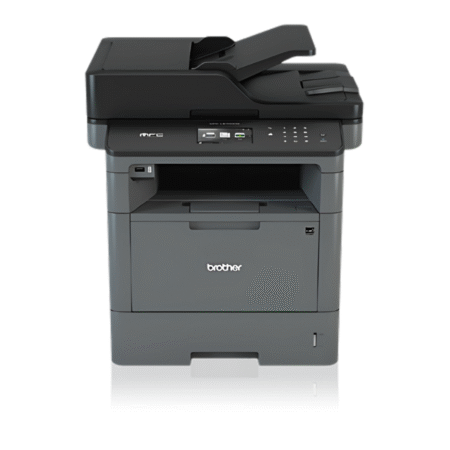 طابعة براذر متعددة المهام Brother MFC-L5700DW