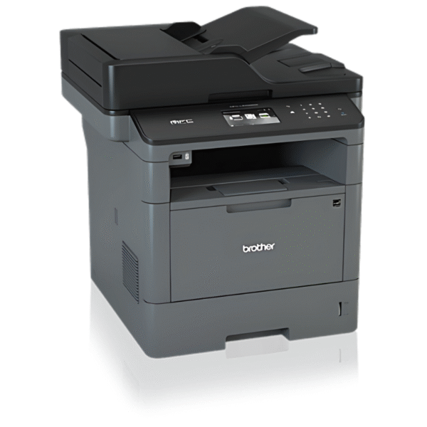 ⁦طابعة براذر متعددة المهام Brother MFC-L5700DW⁩ - الصورة ⁦4⁩