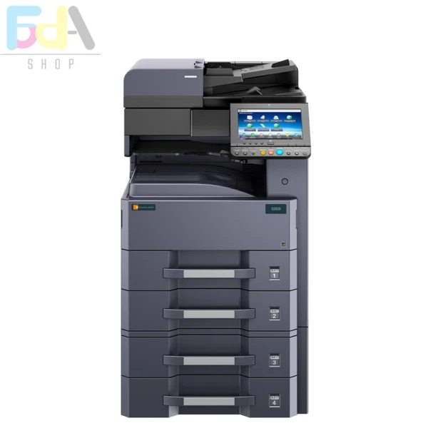 ⁦ماكينة تصوير كيوسيرا TA 3262i MFP⁩ - الصورة ⁦2⁩