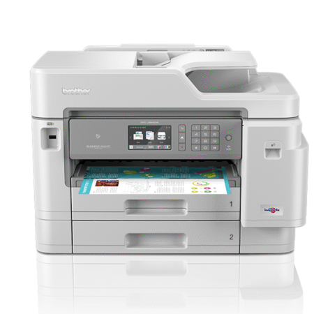 Brother MFC-J5945DW Colour Wireless A3 Inkjet 4-in-1 Printer