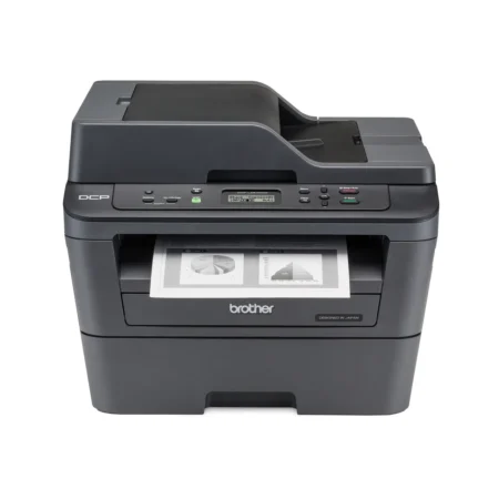 طابعة براذر متعددة المهام Brother DCP-L2540DW