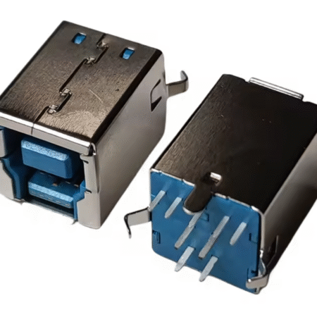 سوكيت طابعة Printer Interface High Speed USB 3.0 Connector Female Socket B