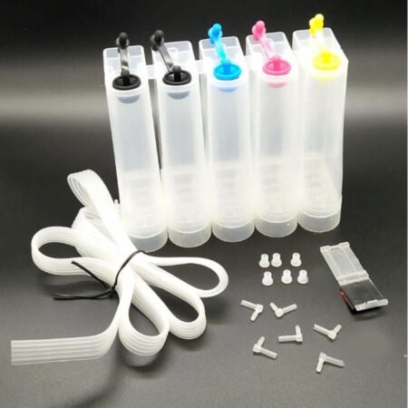 تانكات تعديل الطابعات السائلة Ink Tank System 100ml / 200ml / 300ml