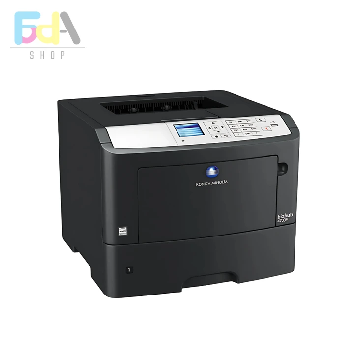 طباعة كونيكا ليزر أسود Konica Bizhub bizhub 4700P - الصورة 2