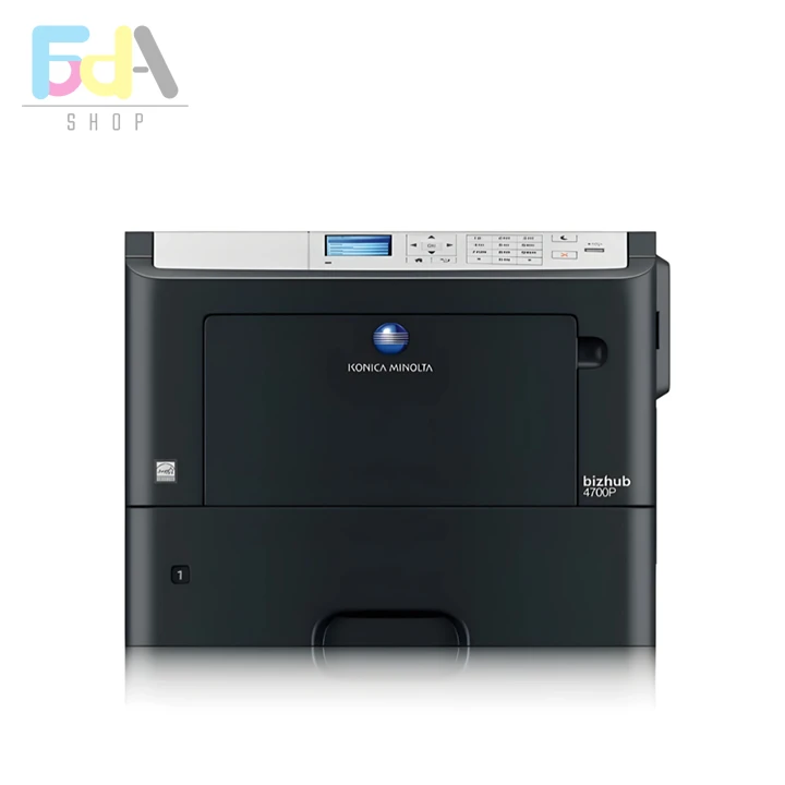 طباعة كونيكا ليزر أسود Konica Bizhub bizhub 4700P