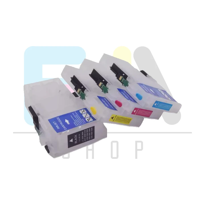 خرطوشة الحبر القابلة لإعادة التعبئة Cartridge Replacement for Brother LC-3239 - الصورة 3