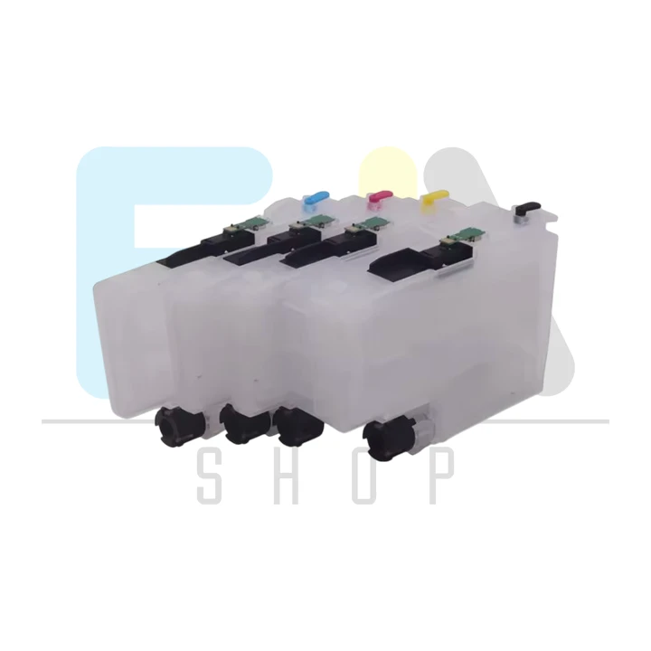 خرطوشة الحبر القابلة لإعادة التعبئة Cartridge Replacement for Brother LC-3239 - الصورة 2