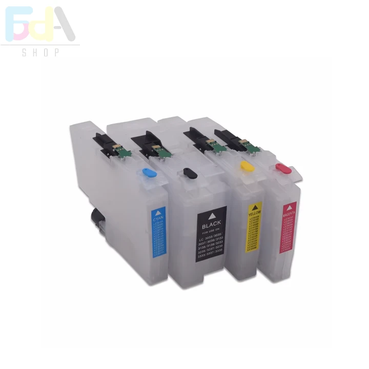 خرطوشة الحبر القابلة لإعادة التعبئة Cartridge Replacement for Brother LC-3239