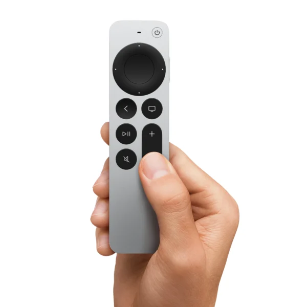 ⁦تي في بوكس آبل Apple TV 4K 128GB (3rd Generation) Wi-Fi + Ethernet⁩ - الصورة ⁦3⁩