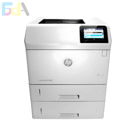 طابعة اتش بي ليزر أسود HP LaserJet Enterprise M605