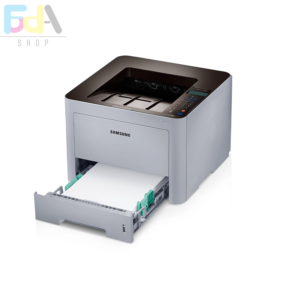 طابعه سامسونج ليزر أسود Samsung ProXpress M4020ND