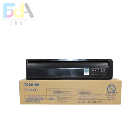 خرطوشة حبر توشيبا TOSHIBA Toner Cartridge T-3028C