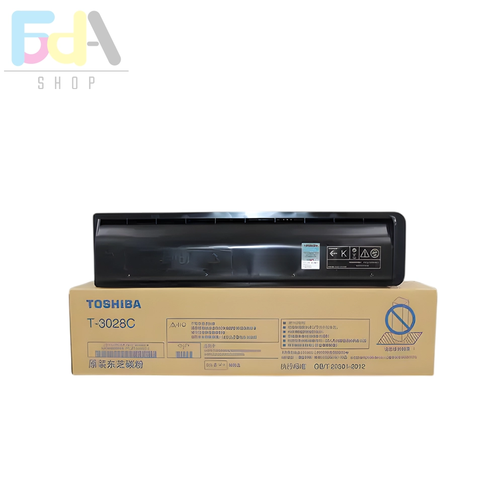 خرطوشة حبر توشيبا TOSHIBA Toner Cartridge T-3028C