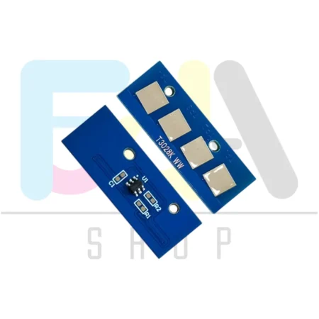 شريحة خرطوشة حبر ماكينة تصوير توشيبا Toshiba Toner Chip T-3028C