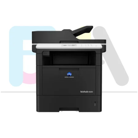 ماكينة تصوير كونيكا ليزر أسود bizhub 4020i
