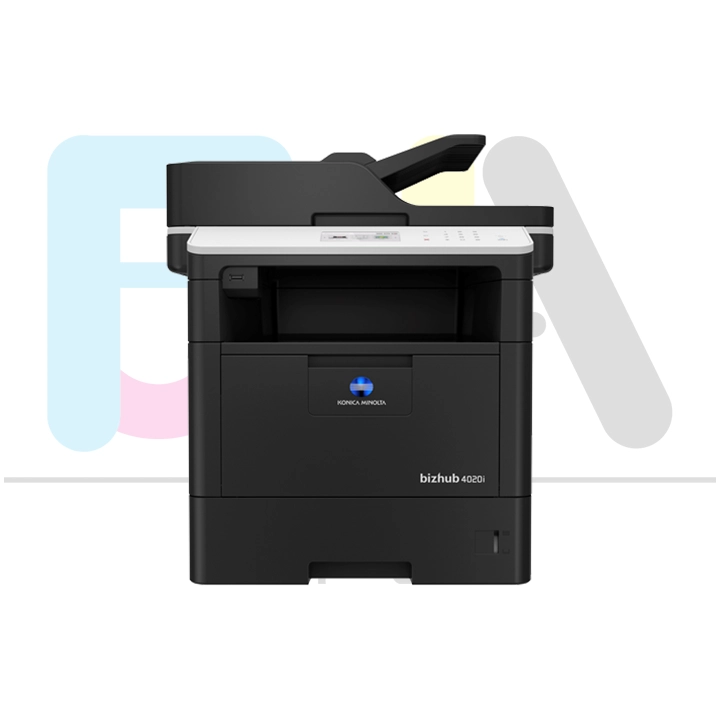 ماكينة تصوير كونيكا ليزر أسود bizhub 4020i