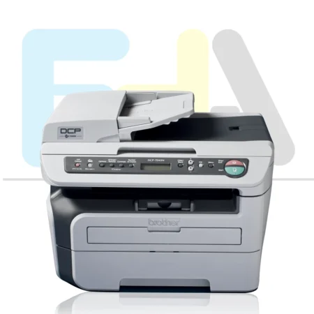 طابعة براذر متعددة المهام ليزر أسود Brother DCP-7045N