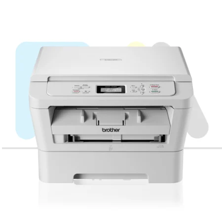 طابعة براذر ليزر أسود متعددة المهام Brother DCP-7055W