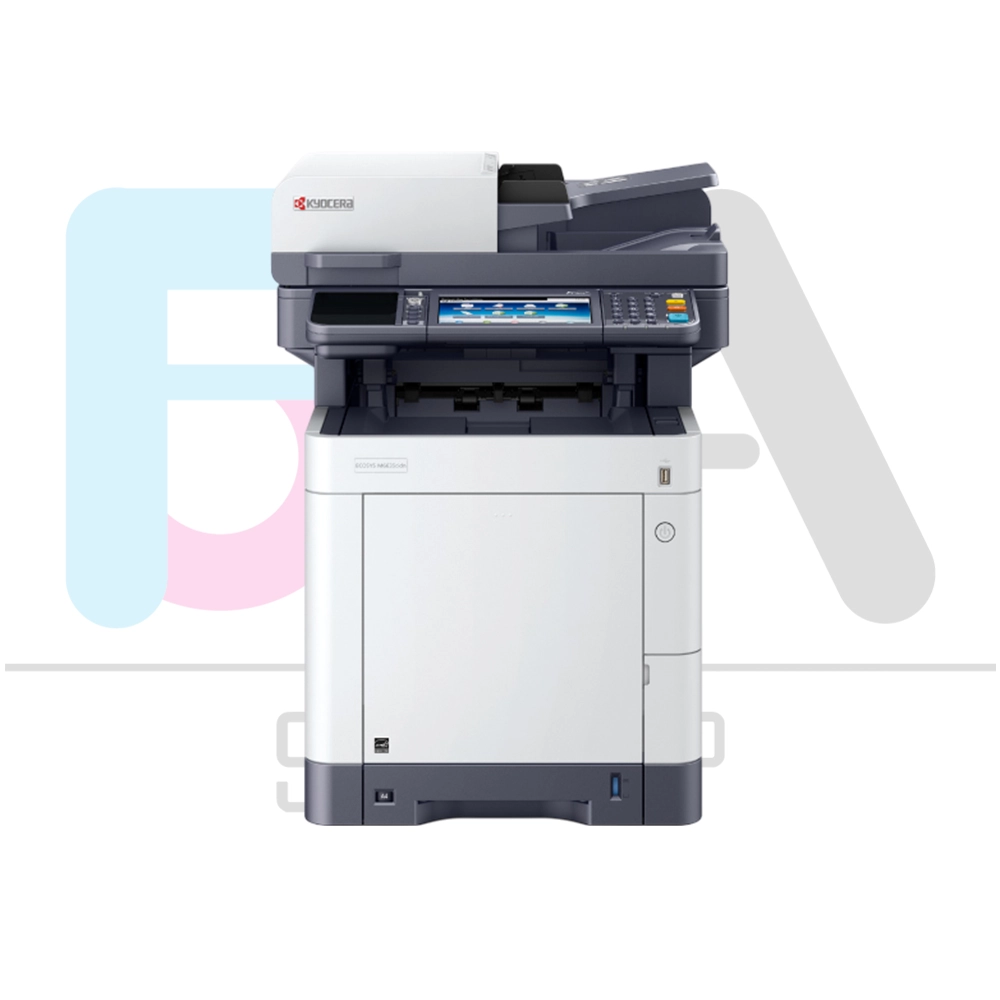 Kyocera ECOSYS M6635cidn A4 Colour Multifunction Laser Printer