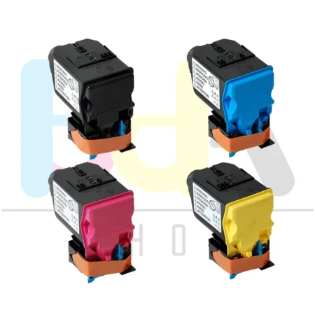 خراطيش حبر كونيكا Konica Minolta bizhub C3100P Toner Cartridges