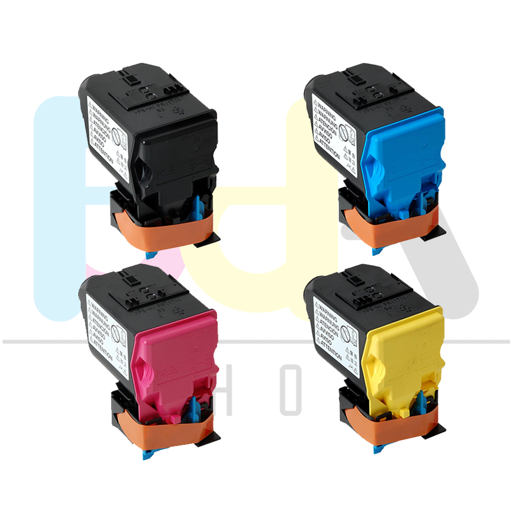 خراطيش حبر كونيكا Konica Minolta bizhub C3100P Toner Cartridges