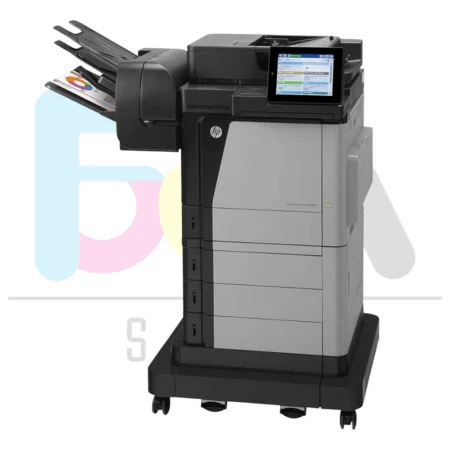 ماكينة تصوير اتش بي ليزر ألوان HP Color LaserJet Enterprise MFP M680