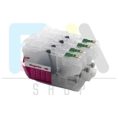 Refillable Ink Cartridge Brother J5730DW J5930DW J6530DW J6930DW J6935DW