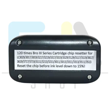ريستر شريحة الحبر لطابعات براذر Chip Resetter for Brother LC3219