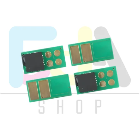 شرايح خراطيش الحبر كانون ليزر ألوان Toner Chip Canon 040 / 040H