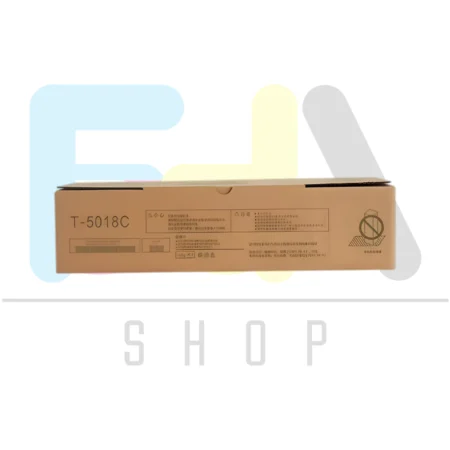 خرطوشة حبر توشيبا ليزر أسود Toner Cartridges TOSHIBA T-5018
