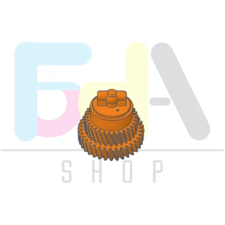 ترس تحويل خرطوشة الحبر البراذر 3417 إلي براذر 3480