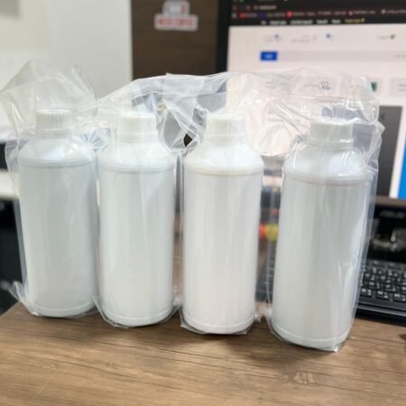 طقم حبر يونيفيرسال سائل 4 لون HP Dye Ink Refill 1 Liter‏