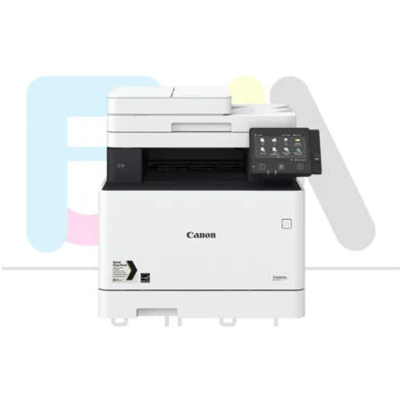 طابعة كانون ليزر ألوان متعددة المهام Canon i-SENSYS MF735Cx