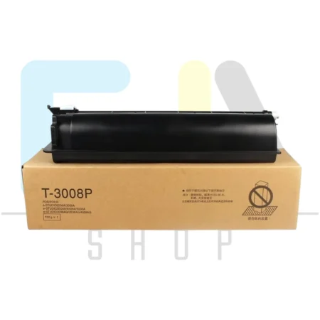 خرطوشة حبر توشيبا Toner Cartridge Toshiba E-STUDIO 3008