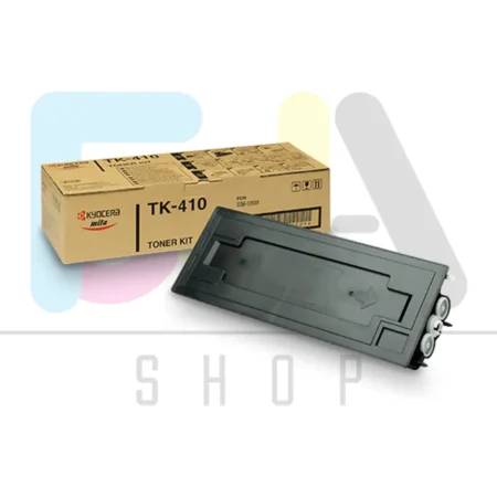 خرطوشة حبر كيوسيرا ليزر أسود Kyocera TK-410