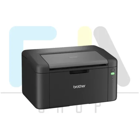 طابعة براذر ليزر أسود لاسلكية صغيرة الحجم Printer Brother HL-L1232W