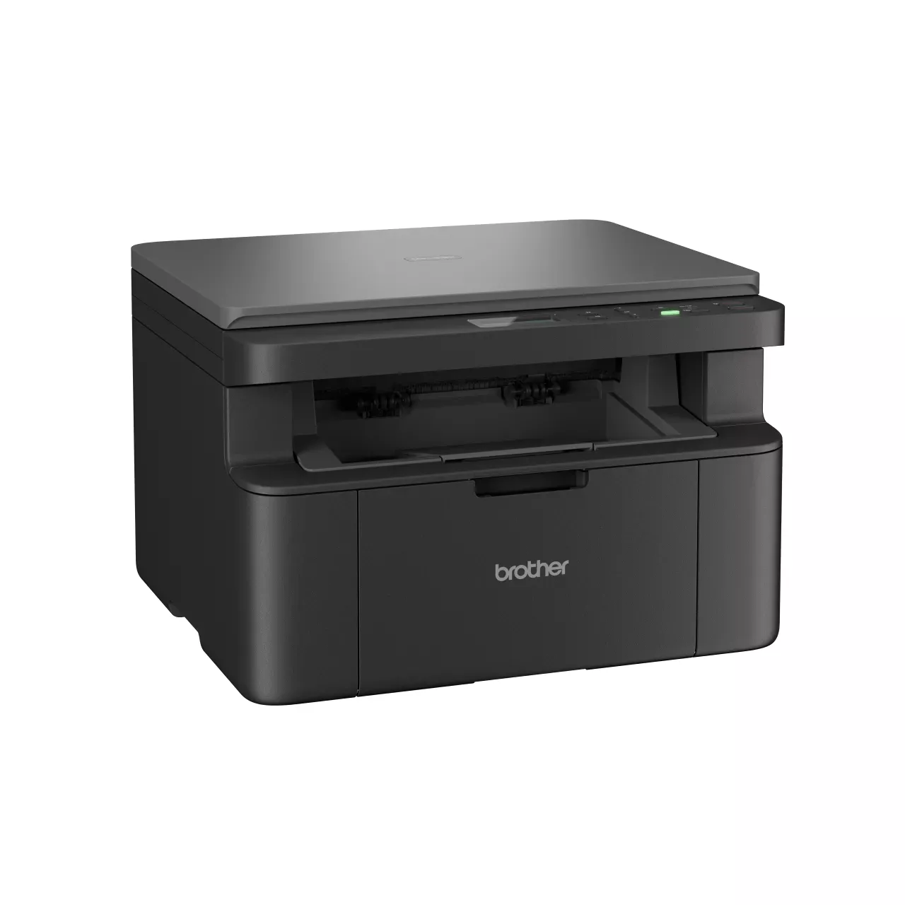 طابعة براذر ليزر أسود صغيرة الحجم 3 في 1 Printer Brother DCP-L1632W - الصورة 4