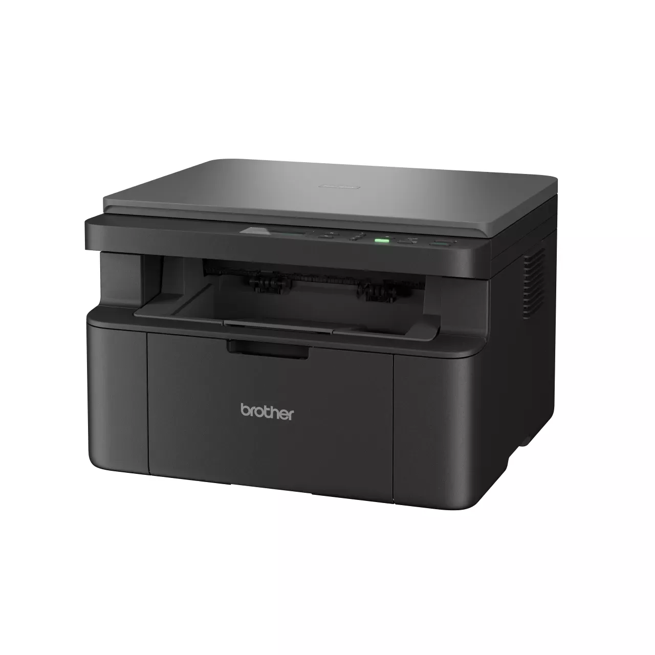 طابعة براذر ليزر أسود صغيرة الحجم 3 في 1 Printer Brother DCP-L1632W - الصورة 2