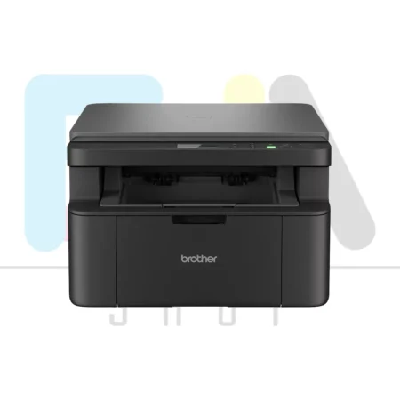 طابعة براذر ليزر أسود صغيرة الحجم 3 في 1 Printer Brother DCP-L1632W